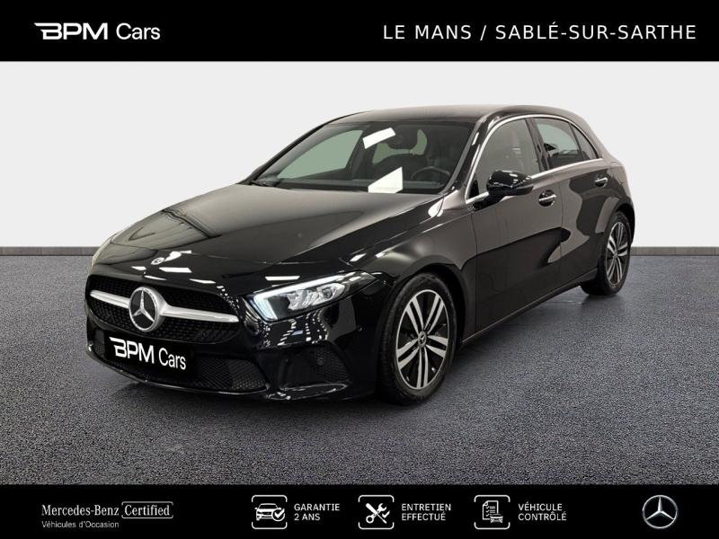 Photo MERCEDES-BENZ Classe A 180 136ch Progressive Line 7G-DCT
