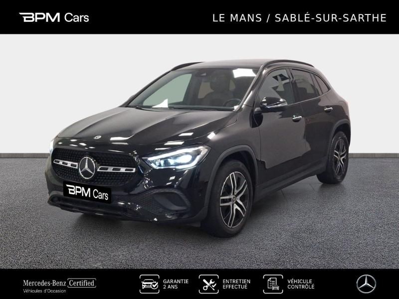 Photo MERCEDES-BENZ GLA 200 d 150ch Business Line 8G-DCT