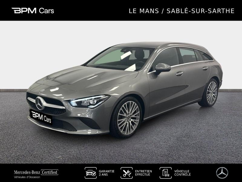 Photo MERCEDES-BENZ CLA Shooting Brake 180 136ch Progressive Line 7G-DCT