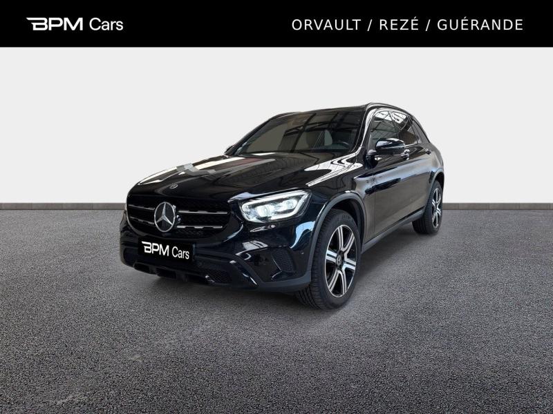 Photo MERCEDES-BENZ GLC 300 de 194+122ch Business Line 4Matic 9G-Tronic