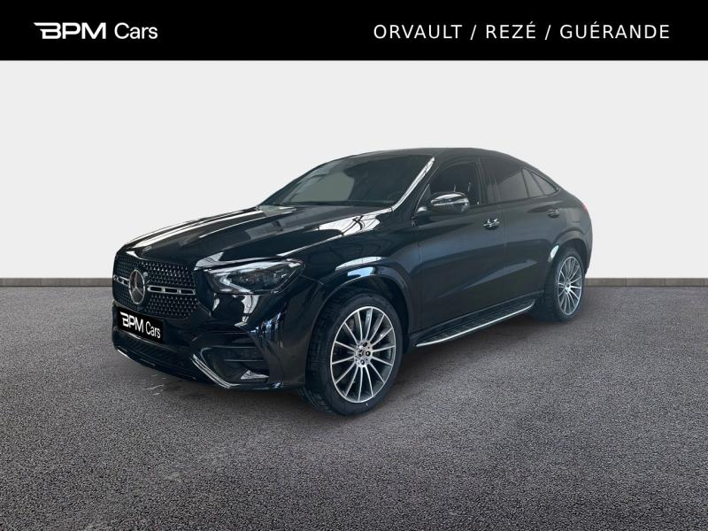 Photo MERCEDES-BENZ GLE Coupé 400 e 252ch+136ch AMG Line 4Matic 9G-Tronic