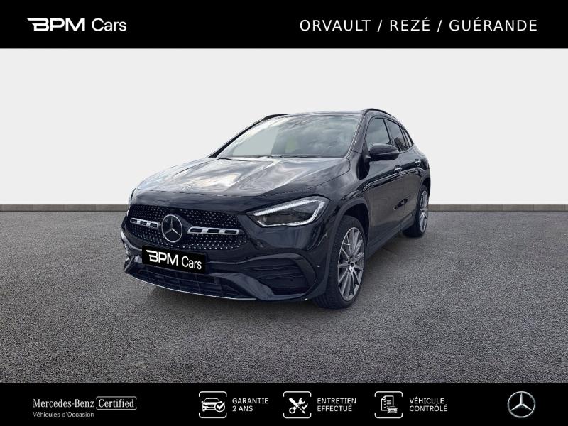 Photo MERCEDES-BENZ GLA 250 e 160+102ch AMG Line 8G-DCT
