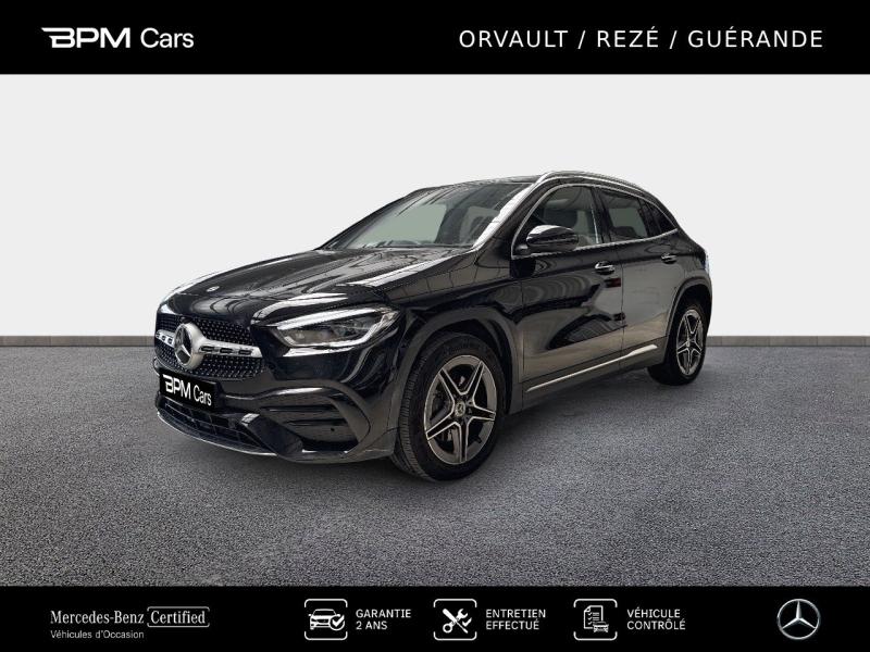 Photo MERCEDES-BENZ GLA 250 e 160+102ch AMG Line 8G-DCT