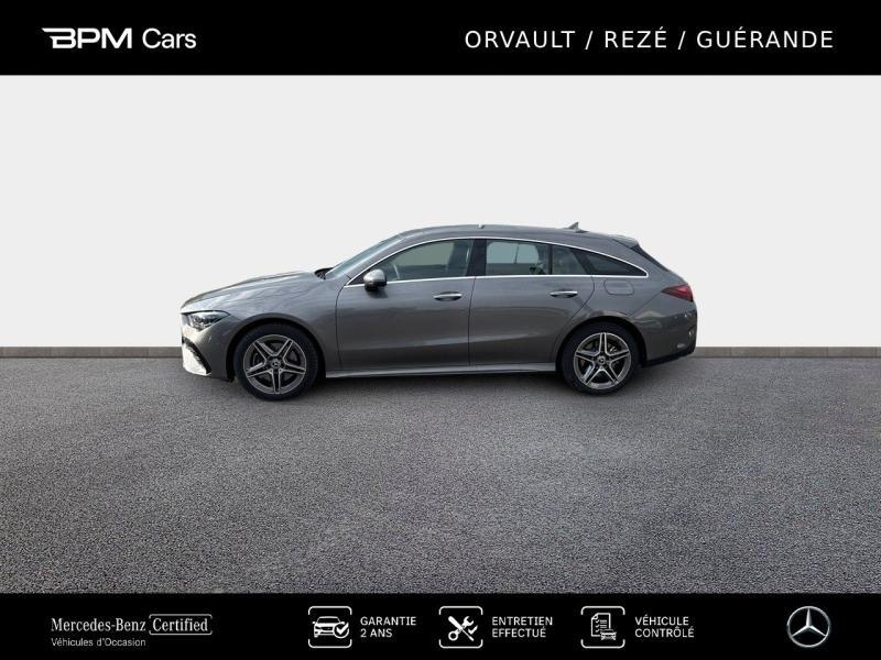 Image MERCEDES-BENZ CLA Shooting Brake 250 e Hybrid EQ 218ch AMG Line 8G-DCT
