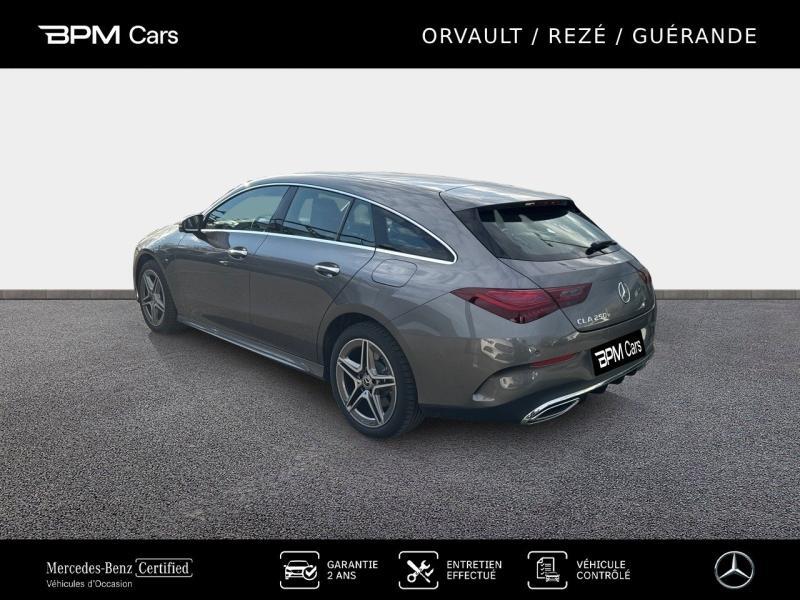 Image MERCEDES-BENZ CLA Shooting Brake 250 e Hybrid EQ 218ch AMG Line 8G-DCT