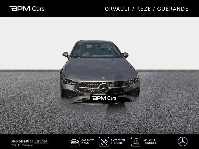 Image MERCEDES-BENZ CLA Shooting Brake 250 e Hybrid EQ 218ch AMG Line 8G-DCT
