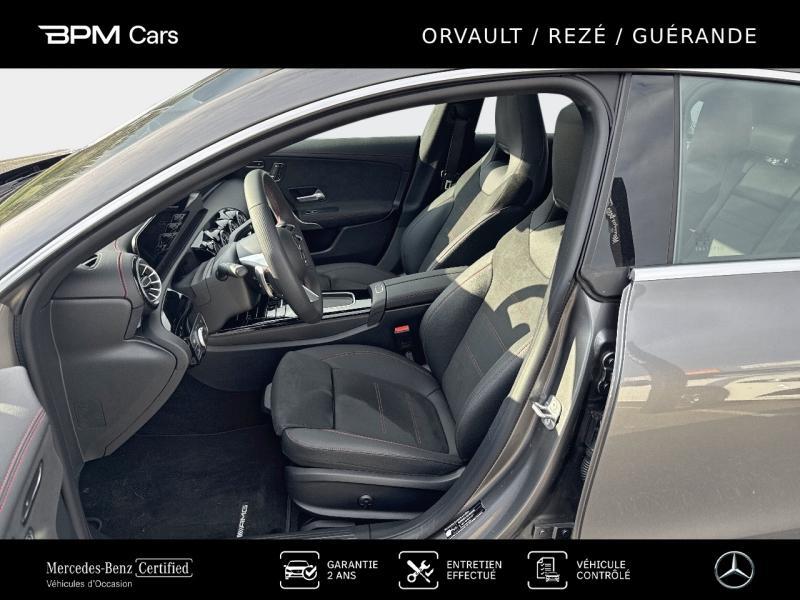 Image MERCEDES-BENZ CLA Shooting Brake 250 e Hybrid EQ 218ch AMG Line 8G-DCT