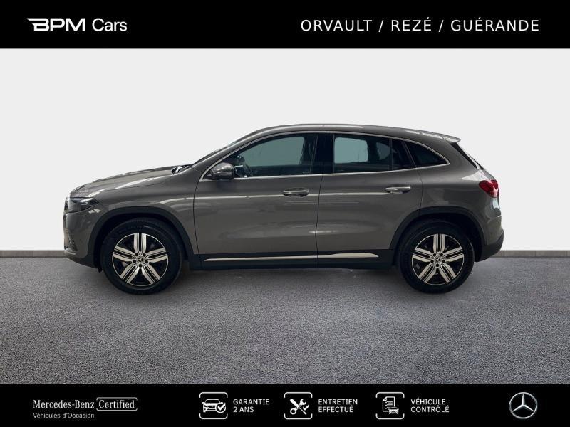 Image MERCEDES-BENZ EQA 250+ 190ch