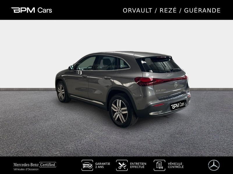 Image MERCEDES-BENZ EQA 250+ 190ch