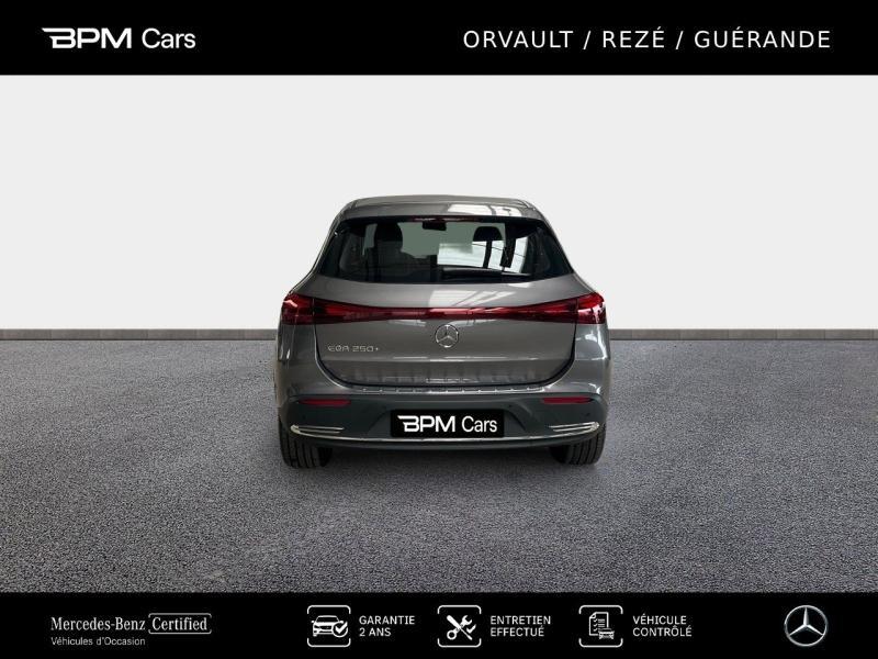 Image MERCEDES-BENZ EQA 250+ 190ch