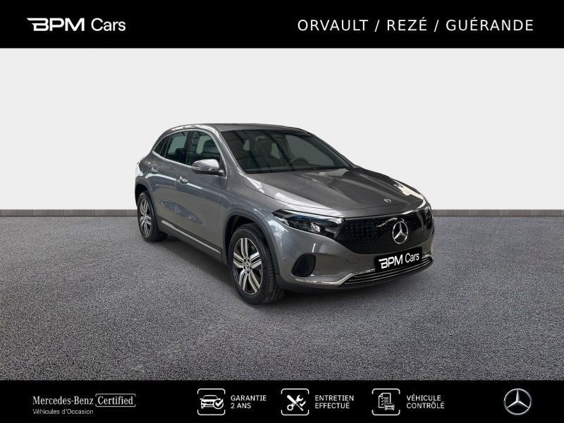 Image MERCEDES-BENZ EQA 250+ 190ch