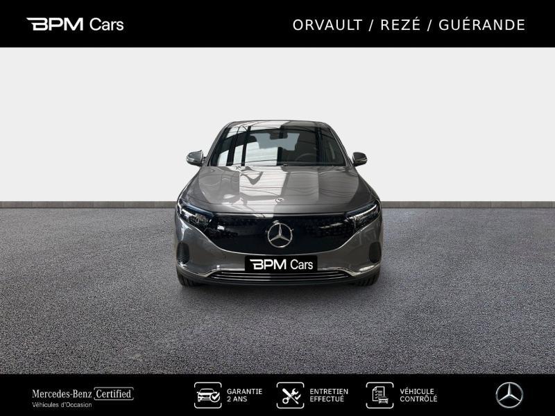 Image MERCEDES-BENZ EQA 250+ 190ch