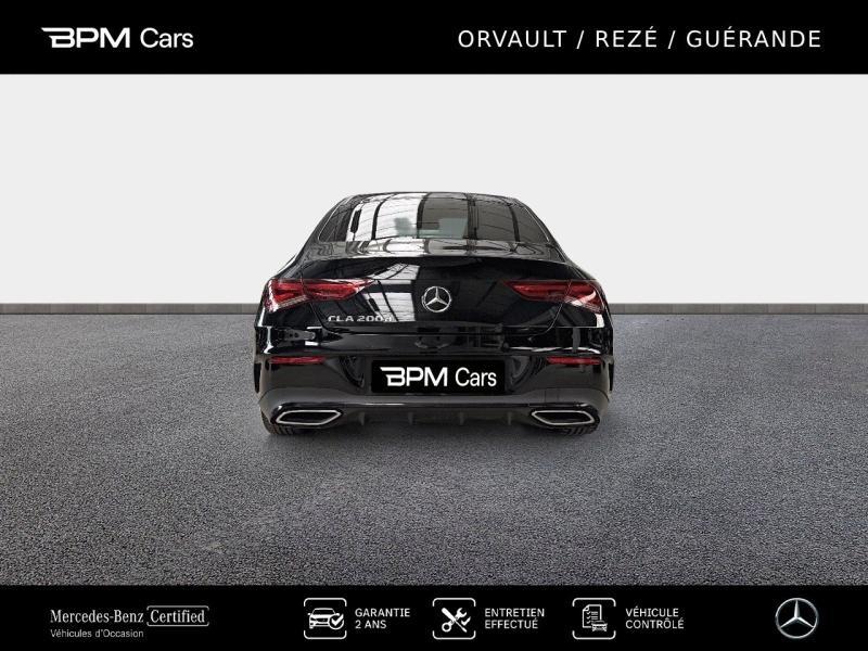 Image MERCEDES-BENZ CLA 200 d 150ch AMG Line 8G-DCT 8cv