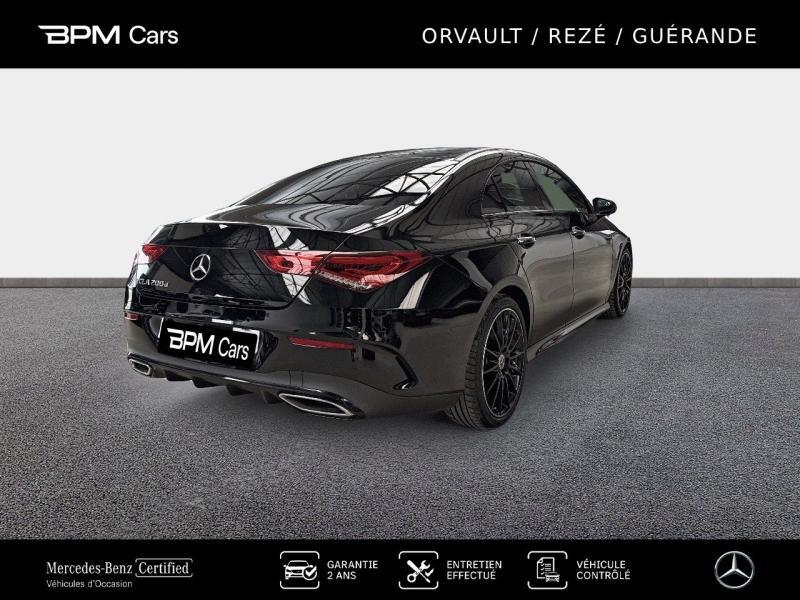 Image MERCEDES-BENZ CLA 200 d 150ch AMG Line 8G-DCT 8cv