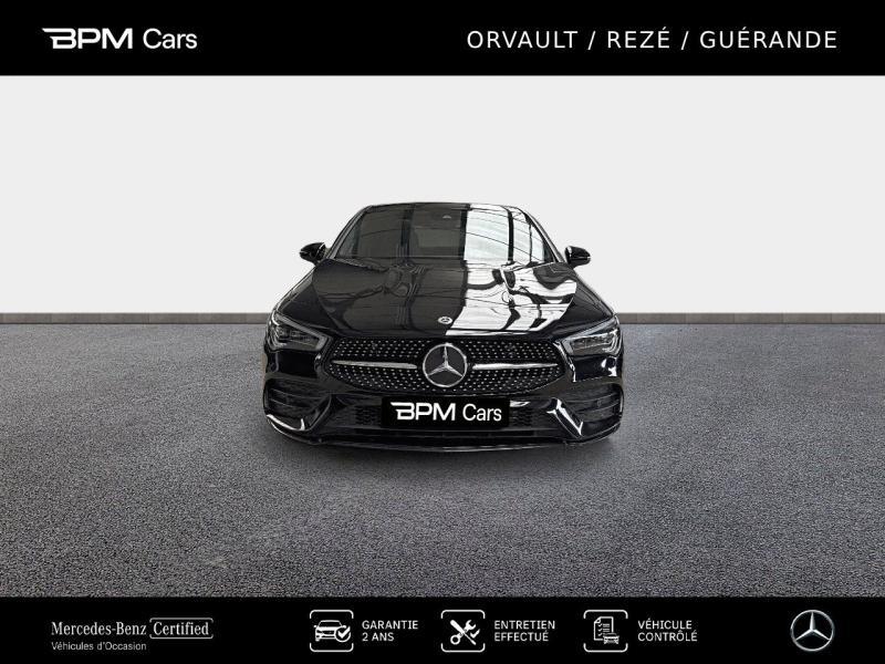 Image MERCEDES-BENZ CLA 200 d 150ch AMG Line 8G-DCT 8cv