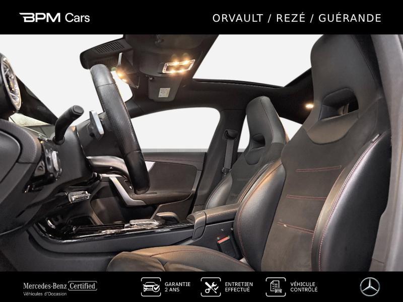 Image MERCEDES-BENZ CLA 200 d 150ch AMG Line 8G-DCT 8cv