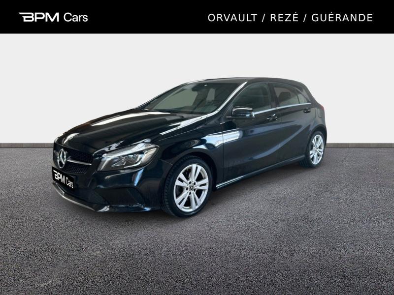 Photo MERCEDES-BENZ Classe A 180 Inspiration 7G-DCT