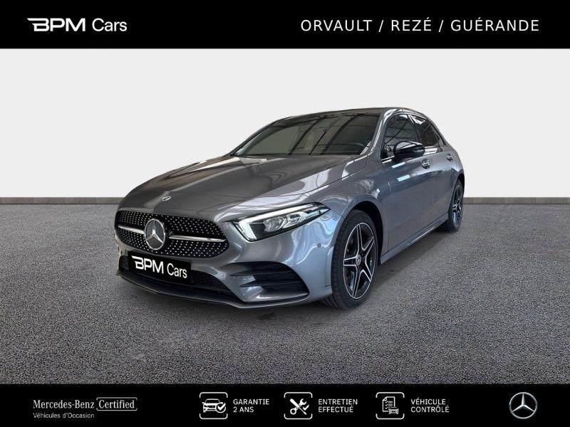 Photo MERCEDES-BENZ Classe A 250 e 160+102ch AMG Line 8G-DCT 8cv