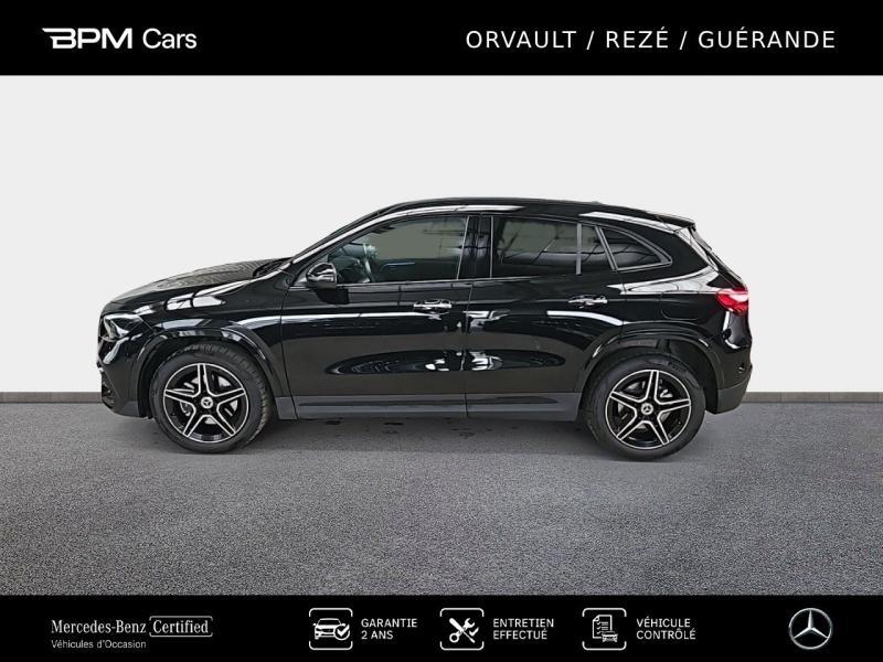 Image MERCEDES-BENZ GLA 250 e 218ch AMG Line 8G-DCT