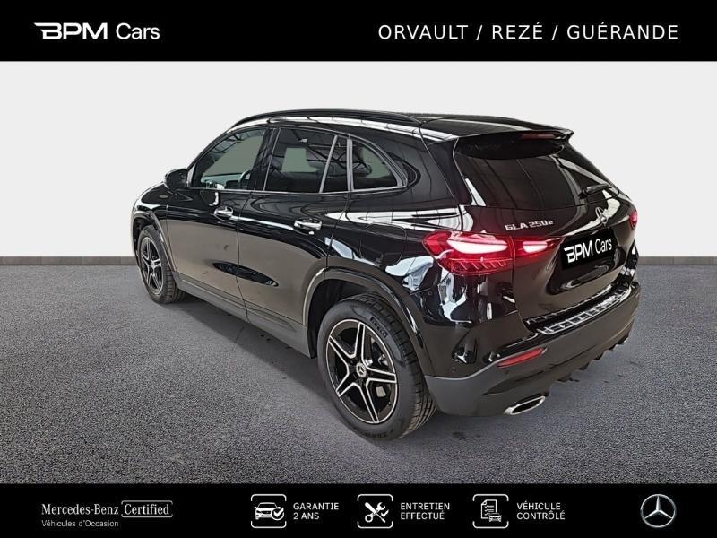Image MERCEDES-BENZ GLA 250 e 218ch AMG Line 8G-DCT