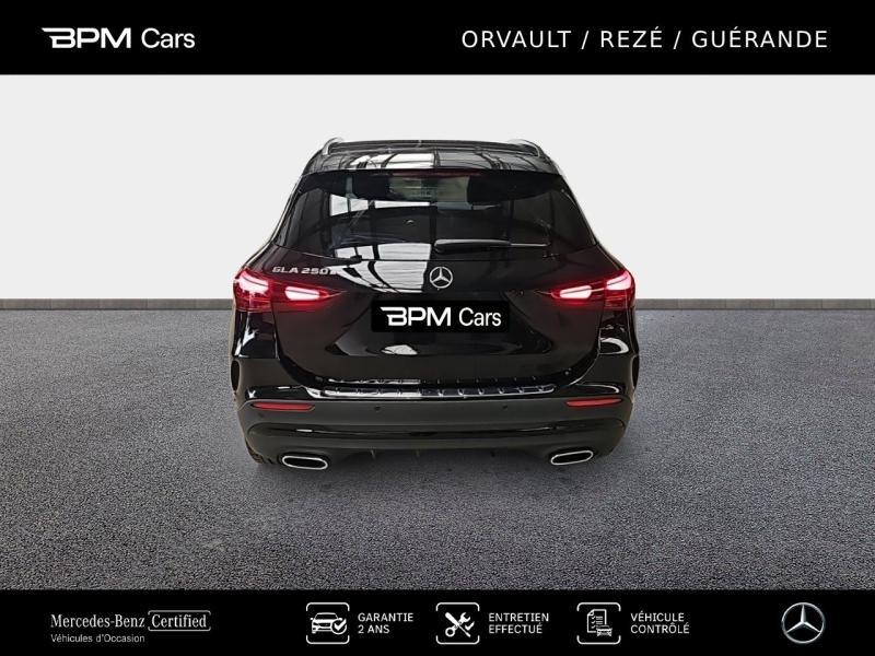 Image MERCEDES-BENZ GLA 250 e 218ch AMG Line 8G-DCT