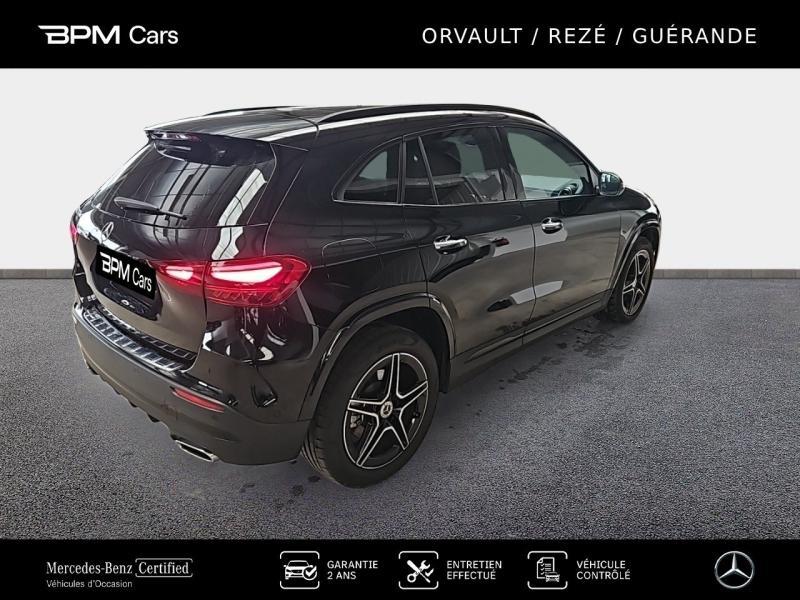 Image MERCEDES-BENZ GLA 250 e 218ch AMG Line 8G-DCT