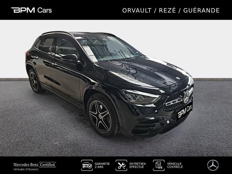 Image MERCEDES-BENZ GLA 250 e 218ch AMG Line 8G-DCT