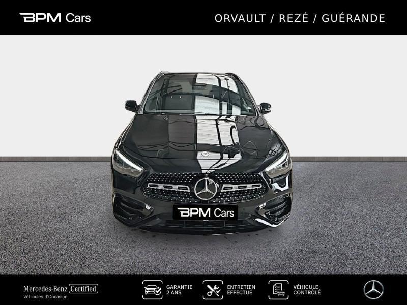Image MERCEDES-BENZ GLA 250 e 218ch AMG Line 8G-DCT