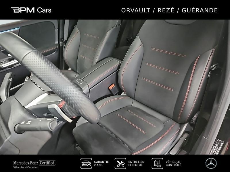 Image MERCEDES-BENZ GLA 250 e 218ch AMG Line 8G-DCT