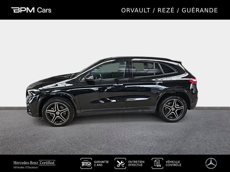 Image MERCEDES-BENZ GLA 250 e 218ch AMG Line 8G-DCT