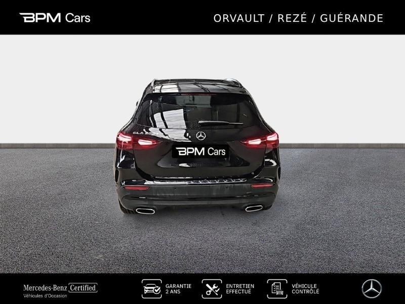 Image MERCEDES-BENZ GLA 250 e 218ch AMG Line 8G-DCT