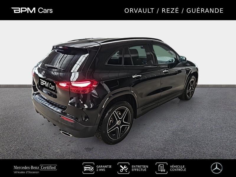 Image MERCEDES-BENZ GLA 250 e 218ch AMG Line 8G-DCT