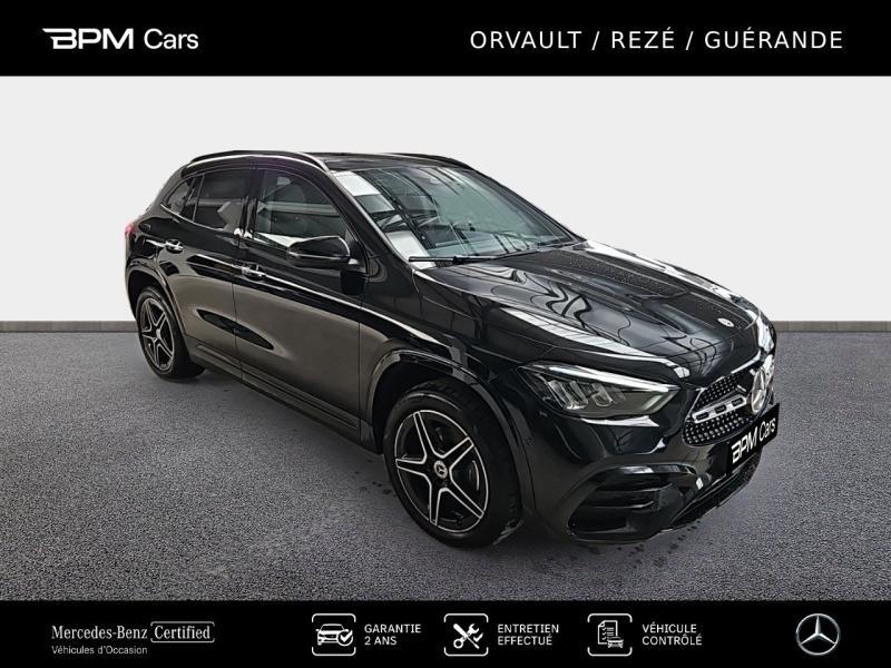 Image MERCEDES-BENZ GLA 250 e 218ch AMG Line 8G-DCT