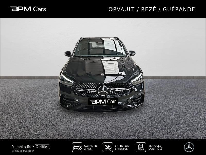 Image MERCEDES-BENZ GLA 250 e 218ch AMG Line 8G-DCT