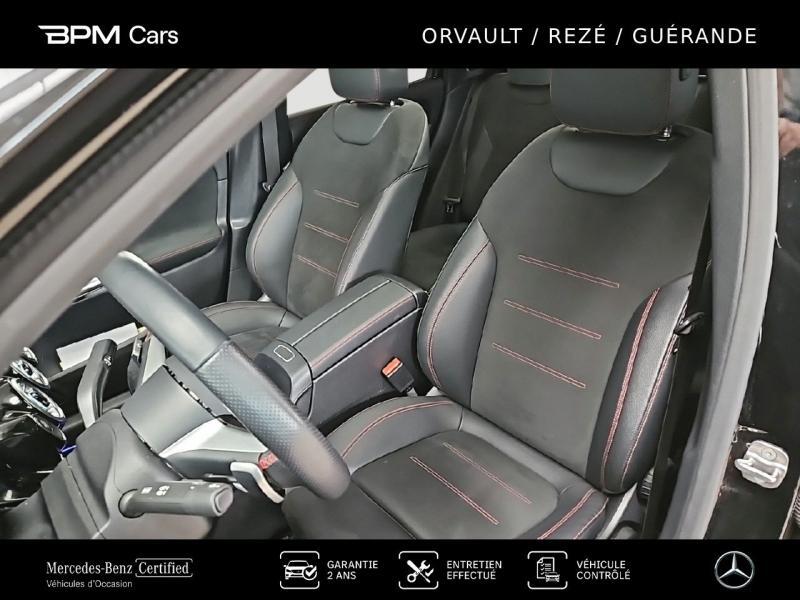 Image MERCEDES-BENZ GLA 250 e 218ch AMG Line 8G-DCT