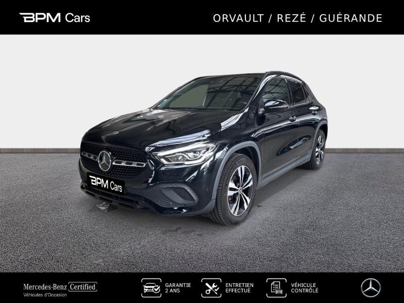 Photo MERCEDES-BENZ GLA 250 e 160+102ch Progressive Line 8G-DCT