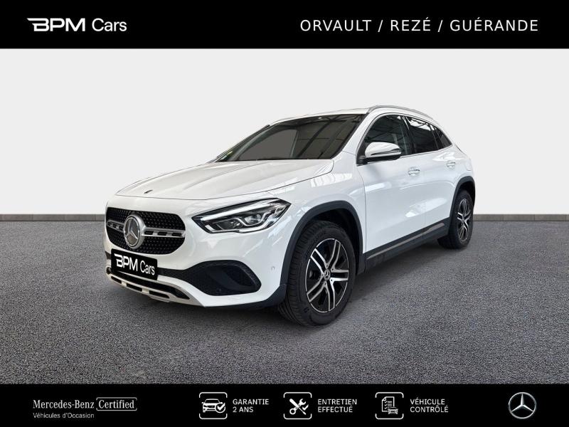 Photo MERCEDES-BENZ GLA 200 d 150ch Progressive Line 8G-DCT