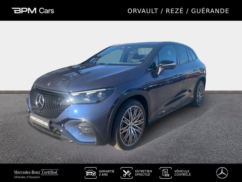 Photo MERCEDES-BENZ EQE SUV 350 292ch AMG Line 4Matic