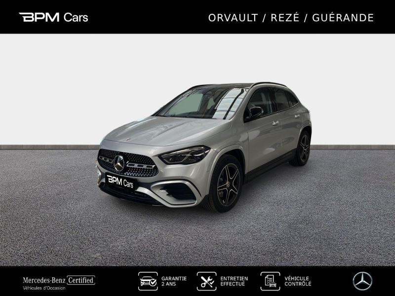Photo MERCEDES-BENZ GLA 180 d 116ch AMG Line 8G-DCT