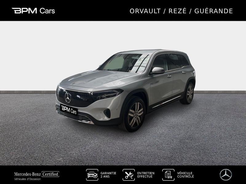 Photo MERCEDES-BENZ EQB 250+ 190ch
