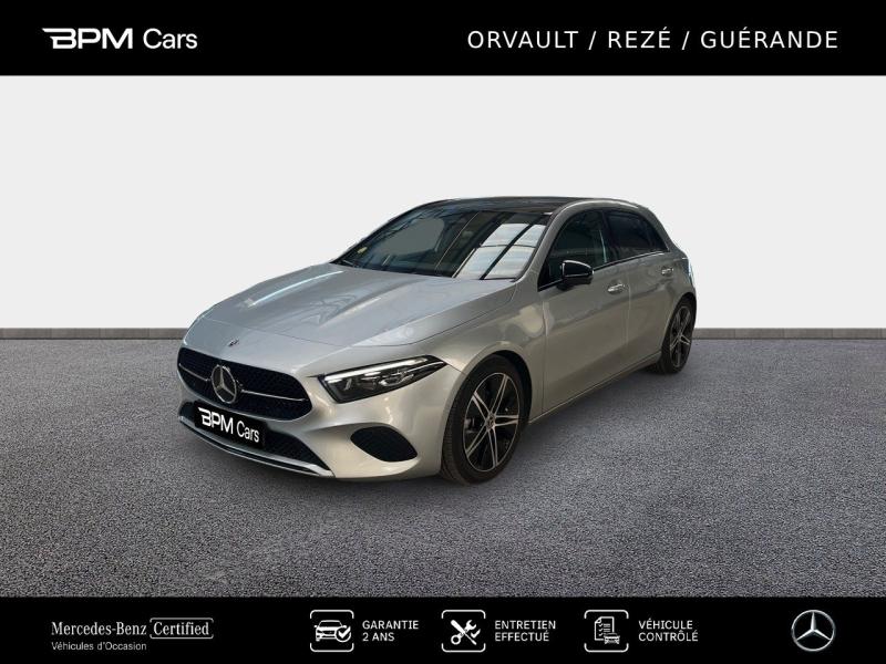 Photo MERCEDES-BENZ Classe A 180 d 116ch Progressive Line 8G-DCT