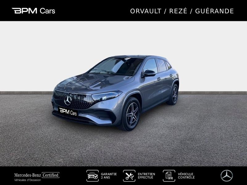 Photo MERCEDES-BENZ EQA 250+ 190ch
