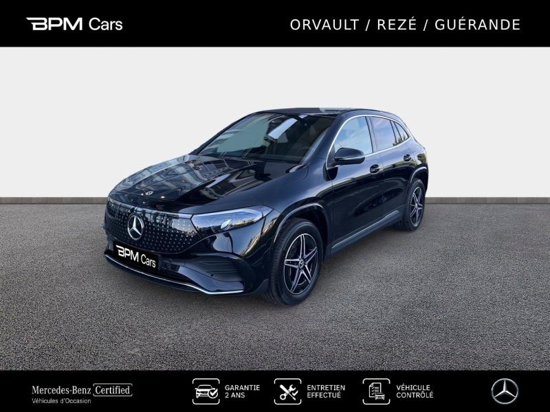 Photo MERCEDES-BENZ EQA 250+ 190ch