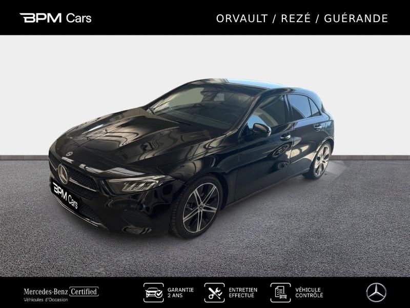 Photo MERCEDES-BENZ Classe A 180 d 116ch Progressive Line 8G-DCT