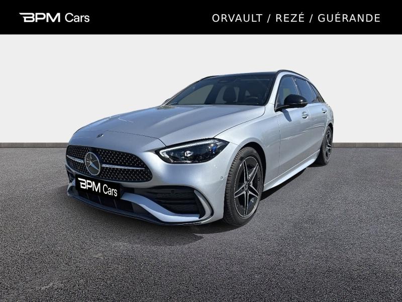 Photo MERCEDES-BENZ Classe C 220 d 197ch AMG Line