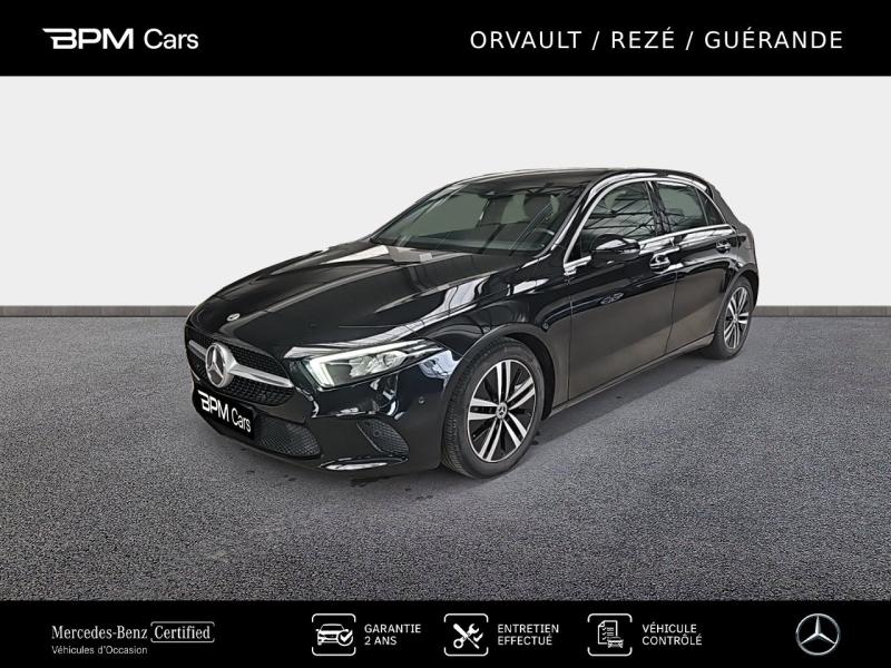Photo MERCEDES-BENZ Classe A 180 136ch Progressive Line 7G-DCT