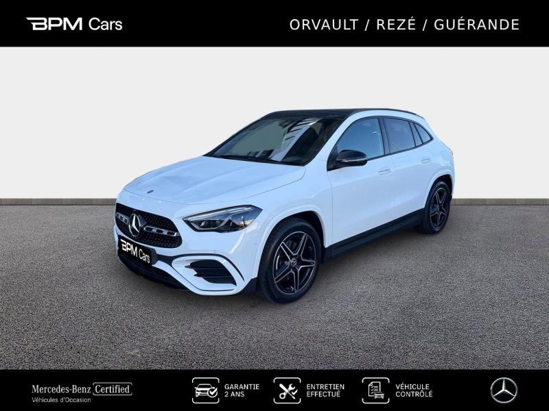 Photo MERCEDES-BENZ GLA 200 163ch AMG Line 7G-DCT