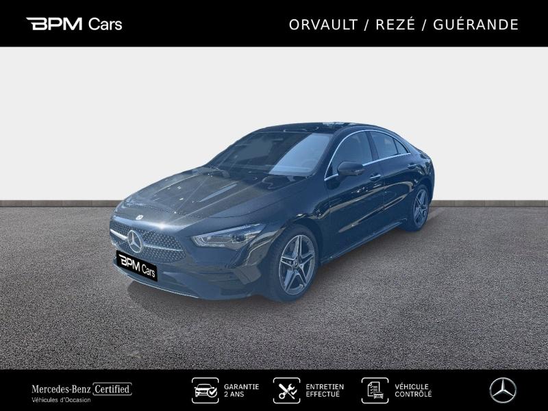 Photo MERCEDES-BENZ CLA 250 e Hybrid EQ 218ch AMG Line 8G-DCT