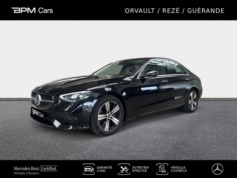 Photo MERCEDES-BENZ Classe C 220 d 197ch Business Line