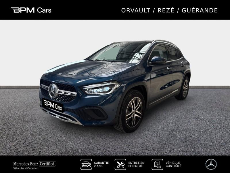 Photo MERCEDES-BENZ GLA 200 163ch Progressive Line 7G-DCT